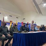 Se registraron 16 hechos viales durante el fin de semana