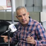 Cristopher Cárdenas medalla de plata en nacional de Triatlón