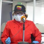 Cristopher Cárdenas medalla de plata en nacional de Triatlón