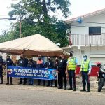 Dos personas fallecidas en dispositivo de Semana Santa