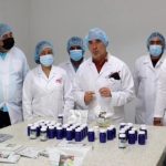 IDT inspecciona instalaciones deportivas de Colón