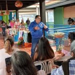 Bernal “la Vitrina Productiva es un espacio para impulsar la producción agrícola”