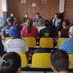 Colombianos residentes en Venezuela ejercen su derecho al voto en la frontera