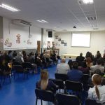 Estudiantes con discapacidad realizan pasantías en el Concejo Municipal