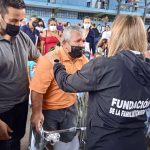 Condecorada por el Gobernador del Táchira la boxeadora venezolana Mayerlin Rivas