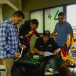 Entes de infraestructura sumados en la atención de la emergencia de la Troncal 005