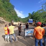 Entes de infraestructura sumados en la atención de la emergencia de la Troncal 005