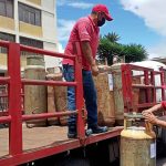 Gobierno regional recupera la vialidad de la autopista Antonio José de Sucre