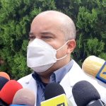 Gobernador Bernal entrega 26 vehículos rehabilitados para atención primaria y preventiva en Táchira