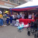 Juramentados y activados los quintetos deportivos comunitarios del Táchira