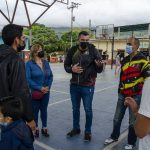 Gobernación del Táchira respalda peregrinación al Santo Cristo de La Grita