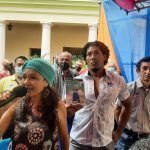 Obra: En Otra Tierra de Freddy Ñañez, es presentado en la Filven 2022