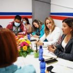 Gobernador Bernal juramenta Junta de Turismo de Peribeca