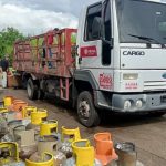 Silfredo Zambrano articula con ministro de Obras Públicas mejoramiento de la vialidad