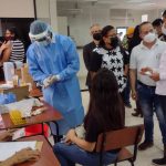 Bernal “más de 9 mil asambleas se han cumplido para renovar liderazgos del PSUV”