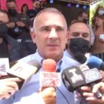 Los peregrinos del Cristo