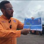 Canalización del río Zuñiga evitó estrago en San Cristóbal