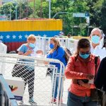 Los peregrinos del Cristo