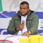 Asfaltado en el casco central de Santa Ana del Táchira