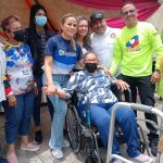 Todo listo para el inicio de la Vuelta de la Juventud