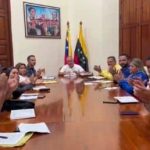 Bernal: “Reapertura de frontera cristaliza el sueño de Bolívar integrar ambas naciones”