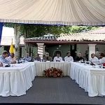 Lotería del Táchira agasajó a los campeones de la Vuelta a la Juventud