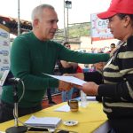 Mesa de Combustible habilita 3 Estaciones de Servicio en la entidad