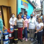 Lotería del Táchira agasajó a los campeones de la Vuelta a la Juventud