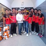 ELN anuncia desde Caracas el reinicio de los diálogos de paz con el Gobierno de Colombia