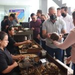 Avance significativo tiene la reparación del Liceo Hugo Rafael Chávez Frías