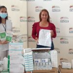 Cárdenas: Más de mil docentes y personal de educación atendidos en jornada integral