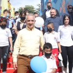 Lotería del Táchira participó con clínicas móviles en Mega Jornada en Jáuregui