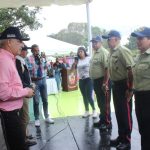 Bernal: “Tres importantes obras de infraestructura vial se ejecutan en el Táchira”