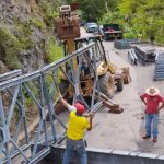 Gobierno del Táchira atiende daños por lluvias en San Joaquín de Navay