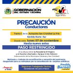 Culminan con éxito primera fase de recuperación del Hospital de Pregonero