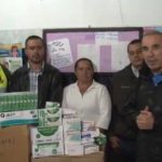 Gobernador Freddy Bernal acompañó jornada social en eje de frontera