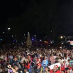 Gobernación del Táchira recupera espacios públicos para el encuentro familiar en navidad