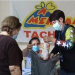 Corpointa realizó mantenimiento a la fachada de la E.T.I