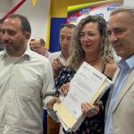 Natalia Chacón “cerramos noviembre con 572 mil atenciones”