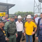 Puente La Balastrera presenta su mejor vista en estas navidades