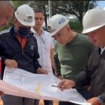 El “Santos Rafael Bermúdez” un circuito de alto voltaje