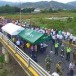 Iverson Ladewig, comisario director de la Vuelta al Táchira en Bicicleta