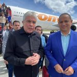 IVT demarca Puente Binacional Tienditas