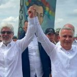 Gobernador Silvano Serrano: con la apertura se recuperó la integración y la frontera