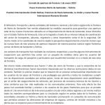Feria Ganadera 2023 de Asogata será binacional