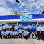 Hidrosuroeste sustituye seis metros lineales de tubería de agua potable