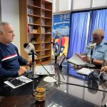 La Vuelta al Táchira en Bicicleta 2023 a todo tren