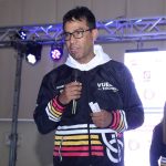 Franklin Lugo tomó el liderato en la Vuelta al Táchira