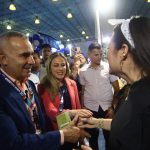 Culminó la XVII válida Copa Fiss de Team Penning en Asogata