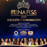 Valeria Cárdenas fue coronada como la soberana de la edición LVIII de la FISS 2023